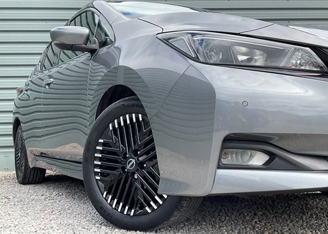 Nissan LEAF N-CONNECTA 2