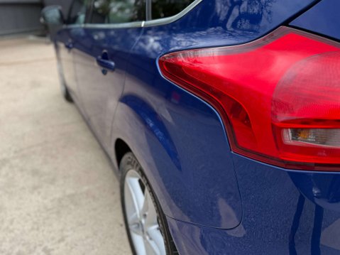 Ford Focus 1.0 Focus Zetec 5dr 36