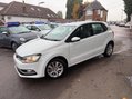 Volkswagen Polo 1.0 BlueMotion Tech SE Euro 6 (s/s) 5dr 7