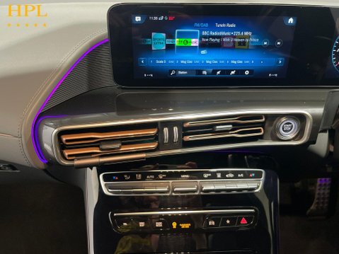 Mercedes-Benz EQC EQC 400 80kWh AMG Line (Premium Plus) SUV 5dr Electric Auto 4MATIC (408 ps) 19