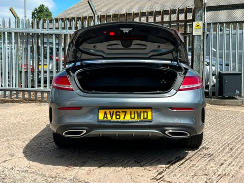 Mercedes-Benz C Class C 220 D 4MATIC AMG LINE PREMIUM PLUS 30