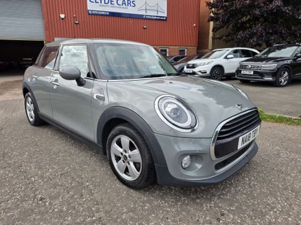 Mini Hatch 1.5 Cooper 5dr