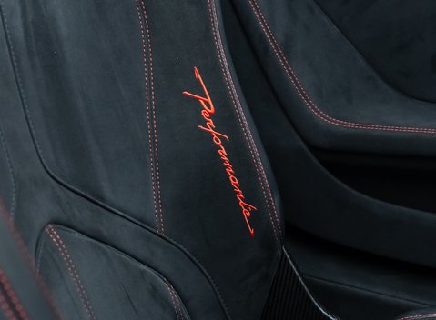 Lamborghini Huracan Spyder LP 640-4 PERFORMANTE 16