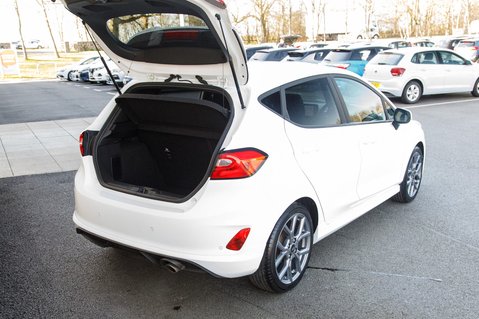 Ford Fiesta ST-LINE 35
