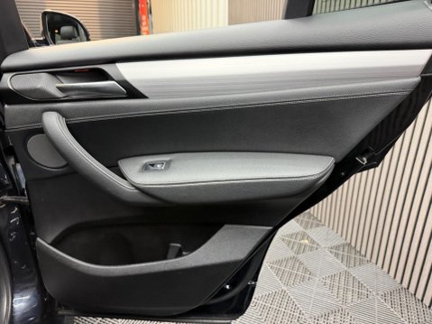 BMW X3 3.0 30d M Sport Auto xDrive Euro 6 (s/s) 5dr 45