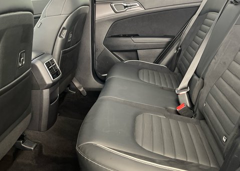 Kia Sportage GT-Line 'S' 1.6 T-GDi DCT 48v 12