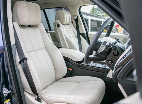 Land Rover Range Rover 4.4 SDV8 Autobiography 12