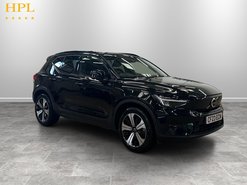 Volvo XC40 Recharge 69kWh Plus SUV 5dr Electric Auto (231 ps)