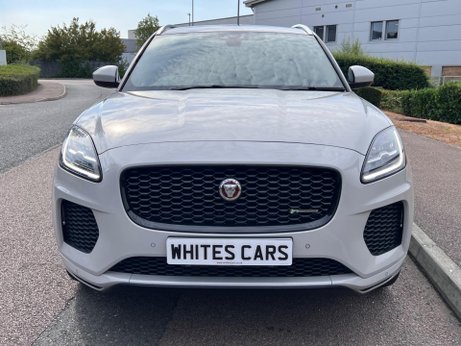Jaguar E-Pace 2.0 D180 R-Dynamic HSE Auto AWD Euro 6 (s/s) 5dr 7