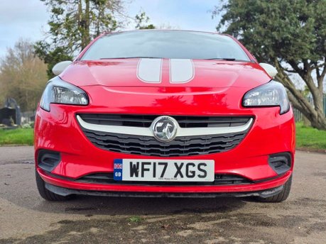 Vauxhall Corsa 1.4i ecoFLEX Sting Euro 6 3dr 8