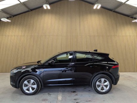 Jaguar E-Pace 2.0 E-PACE R-Dynamic S D AWD Auto 4WD 5dr 30