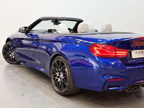 BMW M4 3.0 BiTurbo GPF Competition Convertible 2dr Petrol DCT Euro 6 (s/s) (450 ps 31