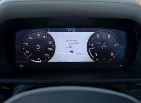 Land Rover Defender 110 HSE D240 20