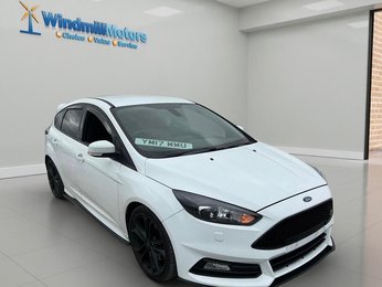 Ford Focus 2.0 TDCi ST-3 Euro 6 (s/s) 5dr