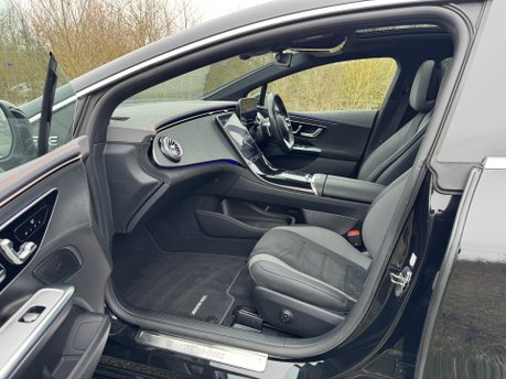 Mercedes-Benz EQE EQE 300 AMG Line Premium Auto Electric 89KWH PAN ROOF/MEMORY SEATS/SAT NAV 8