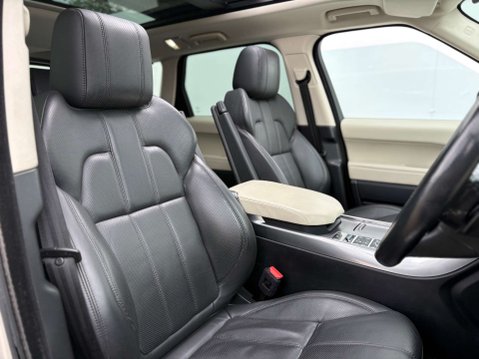 Land Rover Range Rover Sport 3.0 Range Rover Sport HSE SDV6 Auto 4WD 5dr 15