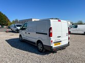 Fiat Talento SWB L1H1 Air Con Sensors Tow Bar EURO 6 NO VAT 8