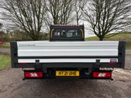 Ford Transit 350 Drw L4 130 ps Single Cab Dropside Truck 10