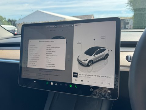 Tesla Model Y SUV 5dr Electric Auto RWD (346 ps) 27