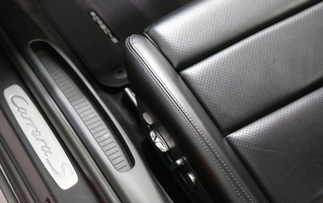 Porsche 911 991 Carrera S Manual Coupe with a Huge Specification 18