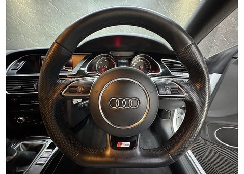 Audi A5 2.0 TDI Black Edition Plus Sportback 5dr Diesel Manual quattro Euro 5 (s/s) 58