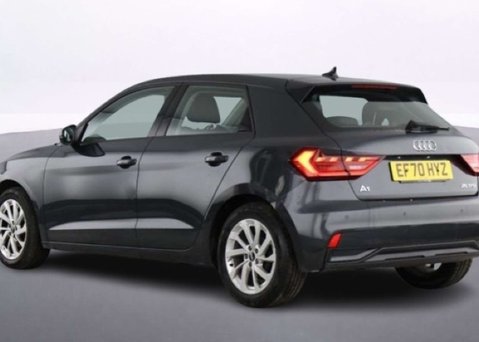Audi A1 1.0 TFSI 25 Sport Sportback 5dr Petrol S Tronic Euro 6 (s/s) (95 ps) 5