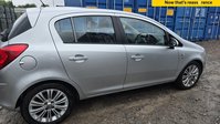 Vauxhall Corsa 1.4 16V SE Hatchback 5dr Petrol Auto Euro 5 (100 ps) 14
