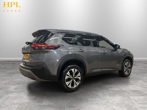 Nissan X-Trail 1.5 h e-POWER N-Connecta SUV 5dr Petrol Hybrid Auto e-4ORCE Euro 6 (s/s) (2 7
