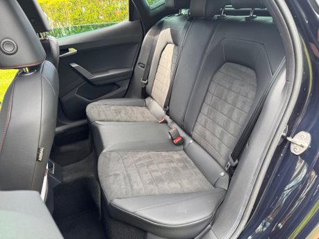 SEAT Arona TSI FR EDITION 21