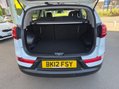 Kia Sportage 1.7 CRDi EcoDynamics 2 2WD Euro 5 (s/s) 5dr 7