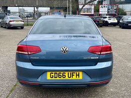 Volkswagen Passat 2.0 Passat SE Business TDI BlueMotion Technology 4dr 6