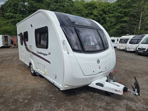 Swift Challenger 480 SE  4