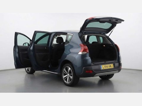 Peugeot 3008 1.6 HDi Allure SUV 5dr Diesel Manual Euro 5 (115 ps) 20