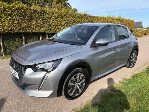 Peugeot e-208 50kWh Active Auto 5dr 7