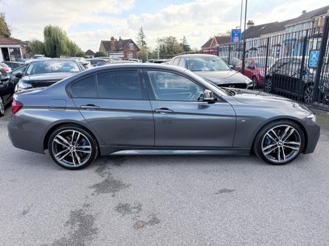BMW 3 Series 2.0 320i M Sport Shadow Edition Auto Euro 6 (s/s) 4dr 6
