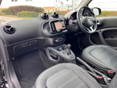 Smart Fortwo Coupe 0.9T Prime (Premium) Twinamic Euro 6 (s/s) 2dr 47