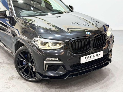BMW X4 3.0 M40i SUV 5dr Petrol Auto xDrive Euro 6 (s/s) (354 ps) 8
