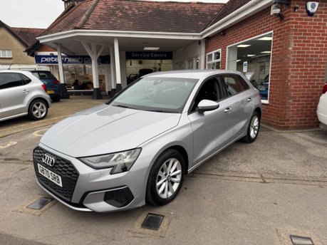 Audi A3 1.5 TFSI 35 Technik Sportback S Tronic Euro 6 (s/s) 5dr 1