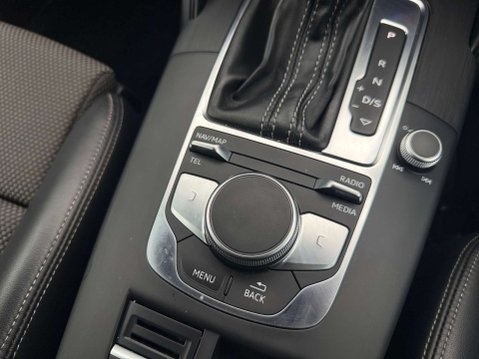 Audi A3 1.0 A3 Sportback 30 TFSI Black Edition Semi-Auto 5dr 28