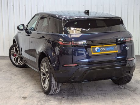 Land Rover Range Rover Evoque 1.5 Range Rover Evoque Autobiography PHEV Auto 4WD 5dr 12
