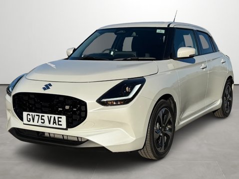 Suzuki Swift 1.2 Mild Hybrid Ultra 5dr 5