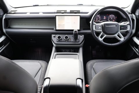 Land Rover Defender 110 D300 HARD TOP X-DYNAMIC HSE URBAN REAR SEAT CONVERSION STYLED BY SEEKER 28