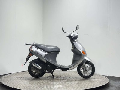 PGO Rodo 50 2006 13K 2 STROKE RUNNING SCOOTER PROJECT BIKE 50CC 2T