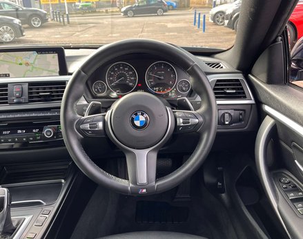 BMW 4 Series 2.0 420D Gran Coupe M Sport Auto 5dr 19