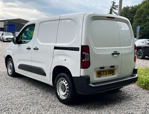 Citroen Berlingo 1.5 Berlingo 650 Enterprise Edition BlueHDi 9