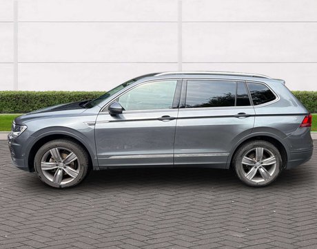 Volkswagen Tiguan 2.0 Tiguan Allspace Match TDI Semi-Auto 5dr 4