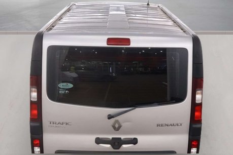 Renault Trafic 1.6 dCi ENERGY 27 Business Minibus Double Cab 5dr Diesel Manual SWB Euro 6  8