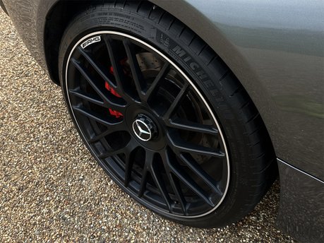 Mercedes-Benz C Class AMG C 63 S PREMIUM PLUS 48
