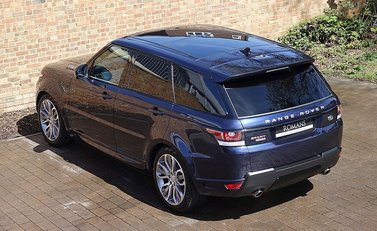 Land Rover Range Rover Sport 5.0 Autobiography 18