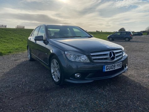 Mercedes-Benz C Class C180 KOMPRESSOR BLUEEFFICIENCY SE 2